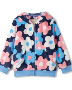 Hatley Kids Clothing<Hoodie (Toddler/Little Kid/Big Kid) Blue