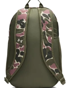 Bags|Backpacks|Under Armour Hustle Sport 6.0 Backpack Marine OD Green/Marine OD Green/Summit White