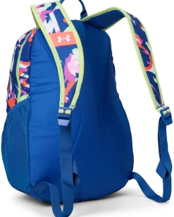 Bags|Backpacks|Under Armour Hustle Sport Backpack Tech Blue/Tech Blue/White