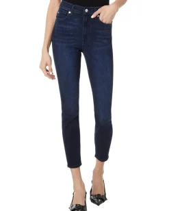7 For All Mankind Jeans<HW Ankle Skinny in Atlas
