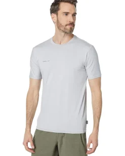 O'Neill Activewear|Swimwear<Hybrid Short Sleeve Surf Tee Overcast