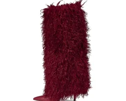 Steve Madden Boots|Boots<Icon Red