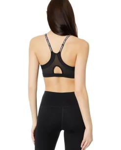 Under Armour Activewear<Infinity Low Impact Low Sports Bra Black/White
