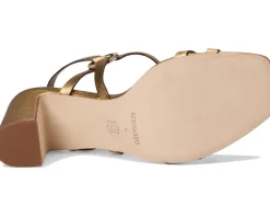 Bernardo Heels|Sandals<Irisa Gold