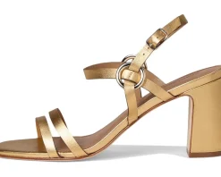 Bernardo Heels|Sandals<Irisa Gold