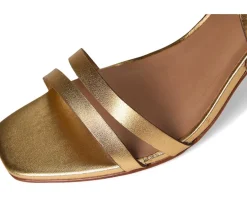 Bernardo Heels|Sandals<Irisa Gold