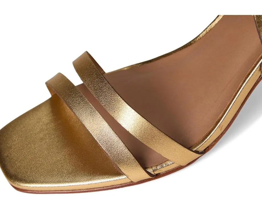 Bernardo Heels|Sandals<Irisa Gold