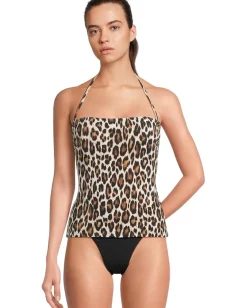 Women Tommy Bahama Island Cays Leopard Bandini