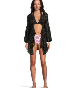 Women Tommy Bahama Island Cays Point Reversible Hipster