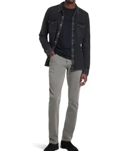 John Varvatos Activewear|Jeans<J701- SLIM FIT Shark Grey