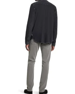 John Varvatos Activewear|Jeans<J701- SLIM FIT Shark Grey