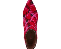 Blue by Betsey Johnson Boots|Boots<Jackyy Fuchsia Multi