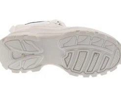 Bebe Jadah White New