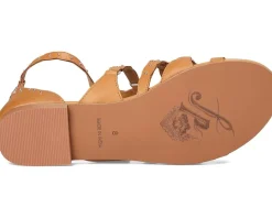 Free People Sandals|Sandals<Jade Gladiator Cognac
