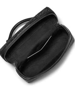 MICHAEL Michael Kors Handbags|Cross Body<Jana Extra Small Top Handle Xbody Black