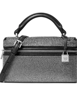 MICHAEL Michael Kors Handbags|Cross Body<Jana Extra Small Top Handle Xbody Black 1