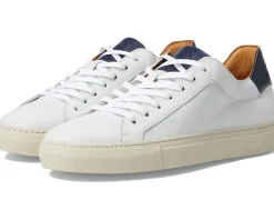 Johnston & Murphy Collection Sneakers|Sneakers<Jared Lace to Toe White