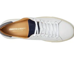 Johnston & Murphy Collection Sneakers|Sneakers<Jared Lace to Toe White