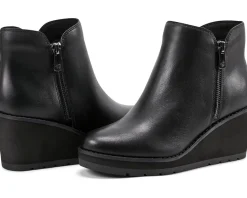 Easy Spirit Boots|Boots<Jayda Black Leather