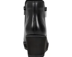Easy Spirit Boots|Boots<Jayda Black Leather