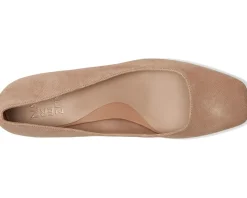 Heels|Heels|Naturalizer Jayla Pumps Taupe Suede