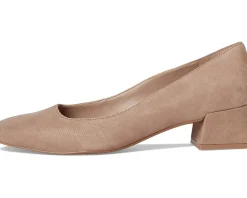 Heels|Heels|Naturalizer Jayla Pumps Taupe Suede