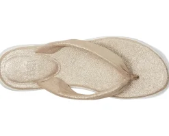 Sandals|Sandals|Eileen Fisher Jelly Thong Platinum