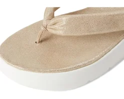Sandals|Sandals|Eileen Fisher Jelly Thong Platinum