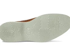 Johnston & Murphy Collection Jenson Longwing Tan Italian Calfskin Discount