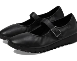 Aetrex Flats<Joanne Black