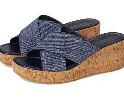 Donald Pliner Heels|Sandals<Jocelyn Indigo