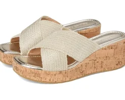 Heels|Sandals|Donald Pliner Jocelyn Platinum