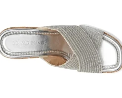 Donald Pliner Jocelyn Silver Clearance