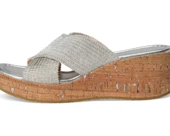 Donald Pliner Jocelyn Silver Clearance