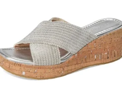 Donald Pliner Jocelyn Silver Clearance