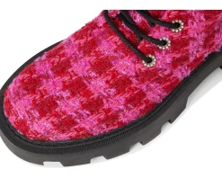 Blue by Betsey Johnson Boots|Boots<Jonnie Fuchsia Multi