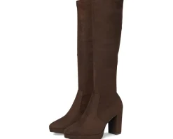 Anne Klein Boots|Boots<Journey Chocolate