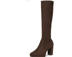 Anne Klein Boots|Boots<Journey Chocolate