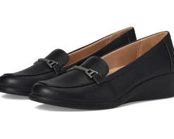 LifeStride Flats<Jovial Bit Slip-On Black