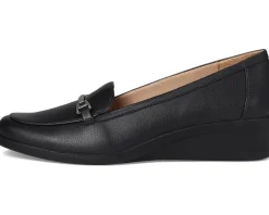 LifeStride Flats<Jovial Bit Slip-On Black