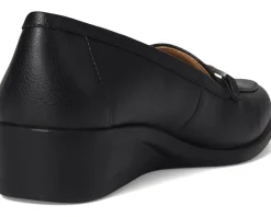 LifeStride Flats<Jovial Bit Slip-On Black