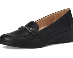 LifeStride Flats<Jovial Bit Slip-On Black