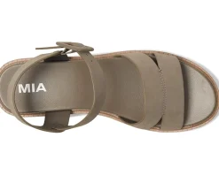 MIA Heels|Sandals<Jovie Taupe