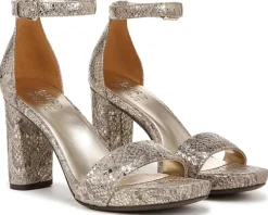 Naturalizer Heels|Sandals<Joy Gold