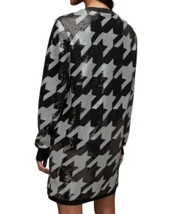 AllSaints Dresses|Dresses<Juela Toni Dress Black/White