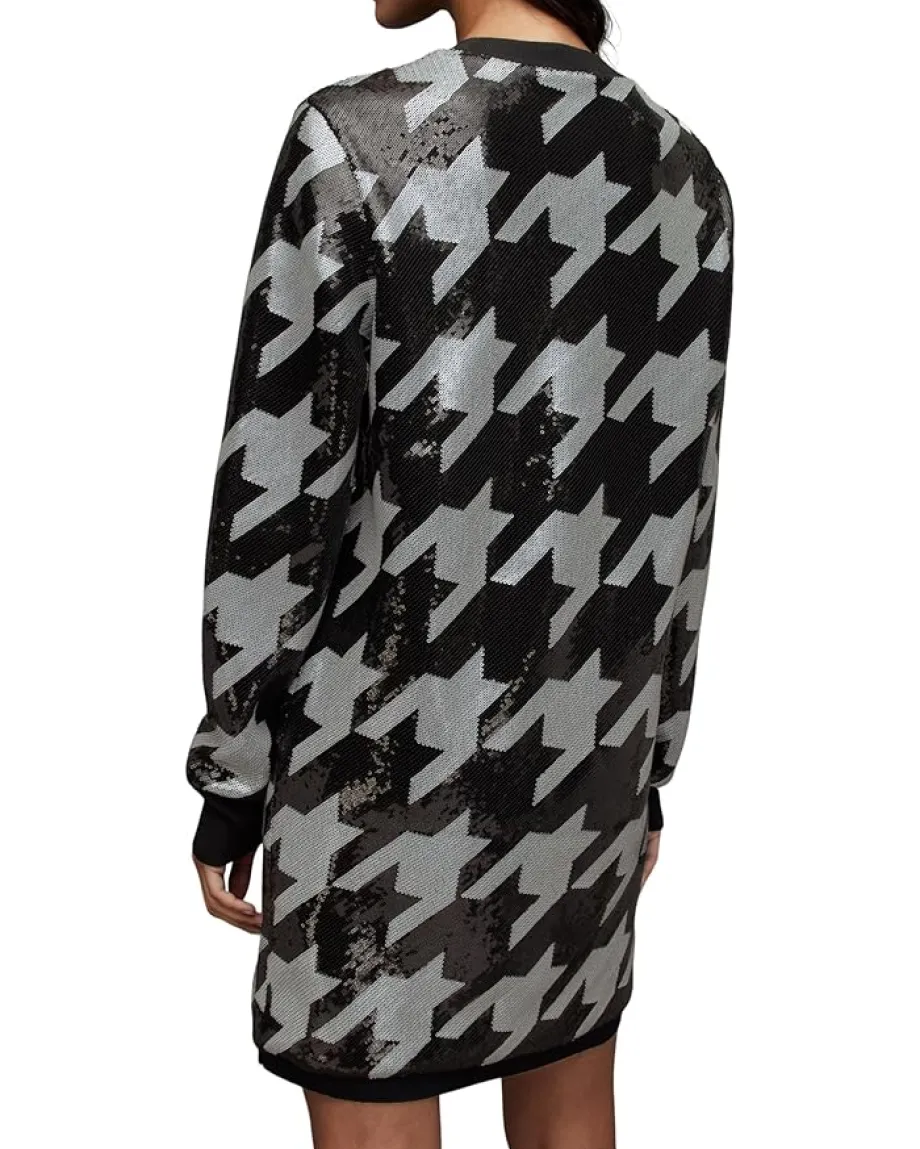 AllSaints Dresses|Dresses<Juela Toni Dress Black/White