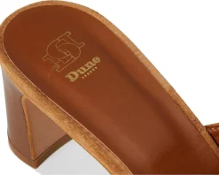 Dune London Heels|Sandals<Jule Tan 1