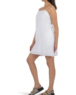 Dresses|Dresses|KUT from the Kloth Jules Dress With Ties Straps Optic White