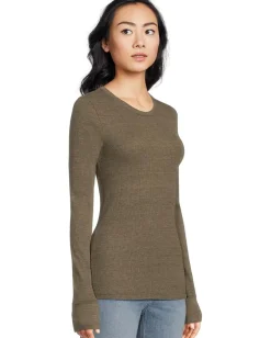 Michael Stars Shirts & Tops|Shirts & Tops<Juliet Crew Neck Topiary