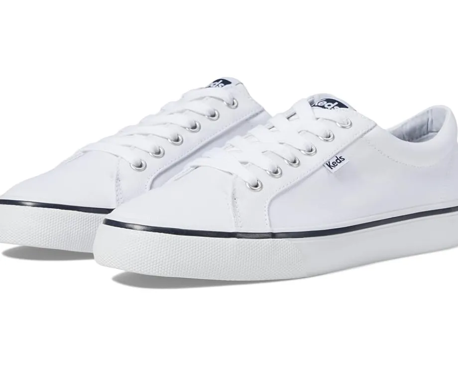 Women Keds Jump Kick Lace Up